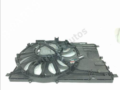 Used Radiator fan Radiator fan JAGUAR E-PACE (X540) 1.5 P300e Plug-in Hybrid AWD (309 hp) 40212861 40212861