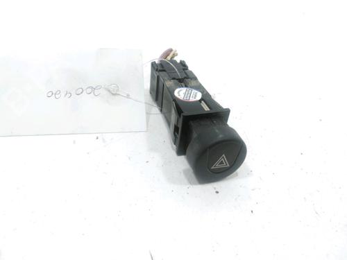 Used Warning switch PEUGEOT 306 Hatchback (7A, 7C, N3, N5) 1.9 D (68 hp) 30990092