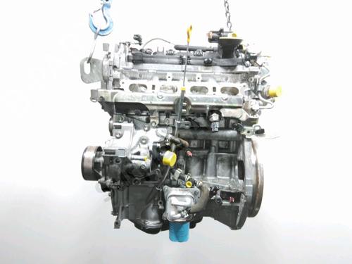 Used Engine RENAULT CLIO IV (BH_) 1.6 RS (BHJ4, BHJ6, BHMM) (200 hp) 28218692