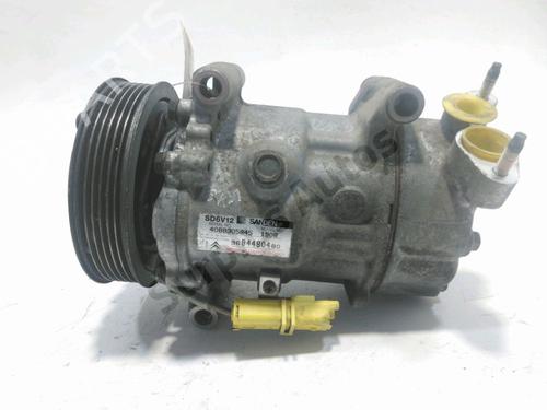 Used AC compressor AC compressor 38082384 38082384