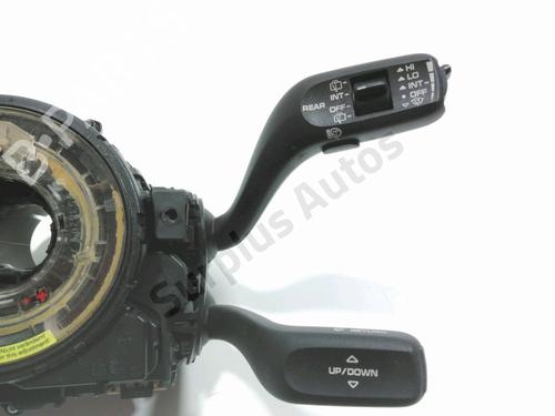 Steering wheel controls PORSCHE CAYENNE (92A) 3.0 Diesel | BP28227128E15 - Image 3