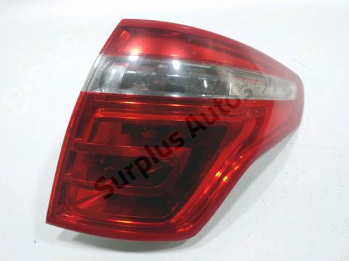Højre baglygte CITROËN C4 Picasso I MPV (UD_) 2.0 HDi 138 (136 hp) 31006409