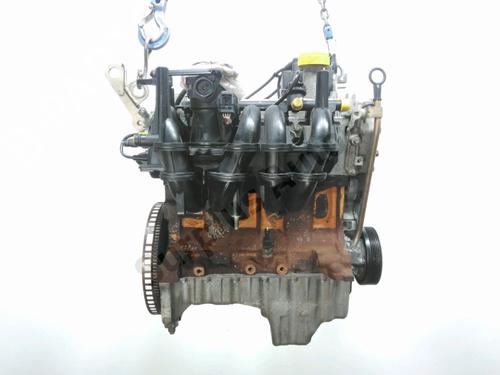Used Engine Engine RENAULT KANGOO (KC0/1_) 1.4 (KC0C, KC0H, KC0B, KC0M) (75 hp) 34177983 34177983