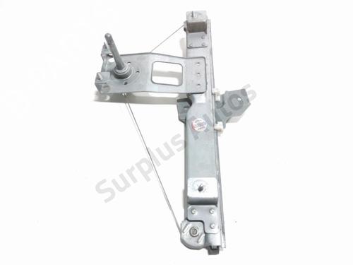 Used Rear left window mechanism Rear left window mechanism DACIA DUSTER (HS_) 1.5 dCi (HSMC) (107 hp) 36314778 36314778