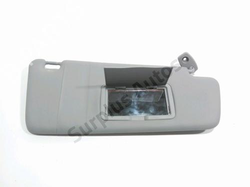 Right sun visor OPEL CORSA D (S07) 1.3 CDTI (L08, L68) | BP29008559I2 