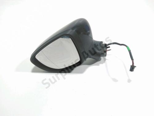 Used Left mirror RENAULT CLIO IV (BH_) 1.5 dCi 90 (90 hp) 29008460