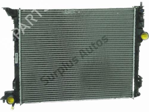 Water radiator RENAULT MEGANE IV Hatchback (B9A/M/N_) 1.5 dCi 110 (B9A3) | BP35972378M31 - Image 2