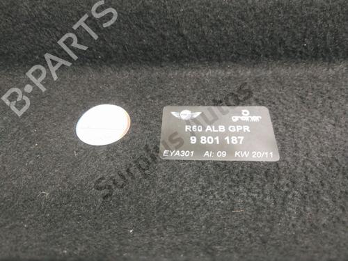 Rear parcel shelf MINI MINI COUNTRYMAN (R60) Cooper S ALL4 | BP37457749C85 - Image 3