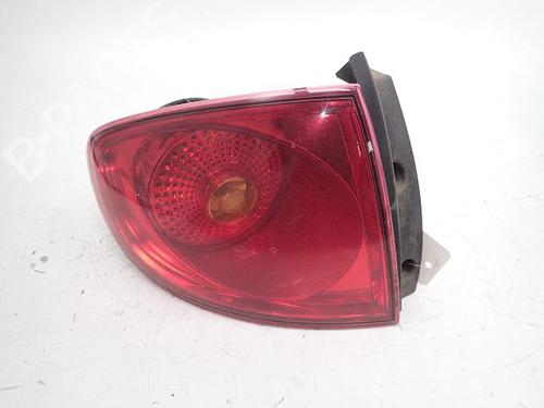 Used Left taillight Left taillight 38231333 38231333