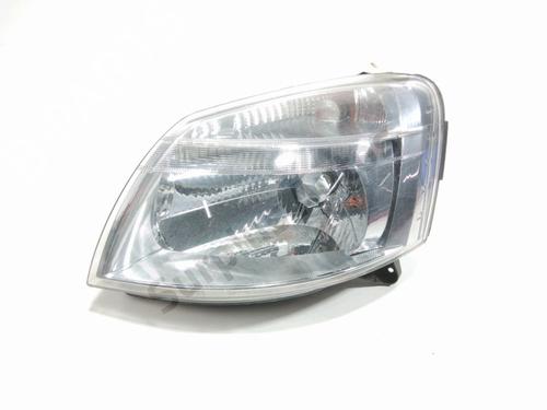Used Left headlight PEUGEOT PARTNER Box Body/MPV (5_, G_) [1996-2025]  29580572