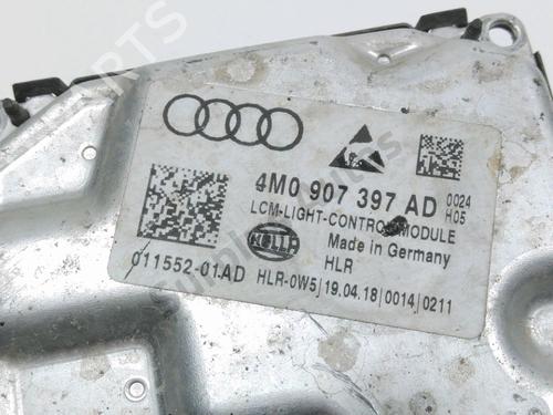 Other AUDI A4 B9 Avant (8W5, 8WD) S4 TFSi quattro | BP30800830O1