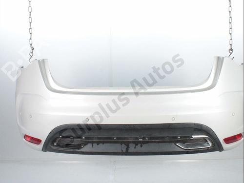 Used Rear bumper Rear bumper DS DS 4 / DS 4 CROSSBACK (NX_) 1.2 THP 130 (NXHNYM) (130 hp) 35893586 35893586