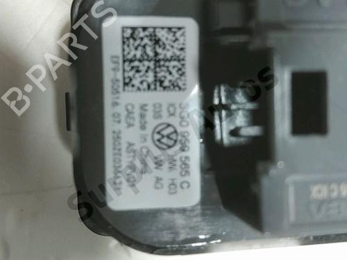 Mirror switch VW GOLF VIII (CD1, DA1) 1.5 TSI | BP38918692I25 - Image 3