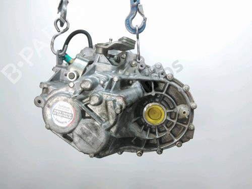Gearbox DACIA DUSTER (HM_) 1.5 dCi 115 (HMAD) | BP31986368M3