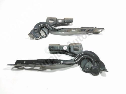 Dørhængsel/Dørbegrænser CITROËN C4 II (NC_) 1.6 HDi 90 (92 hp) 31142742