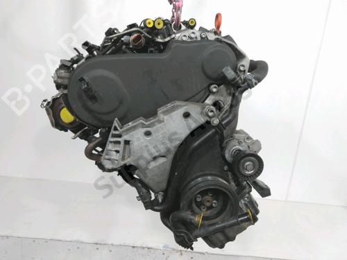 Engine VW TOURAN (1T3) 1.6 TDI | BP31964153M1