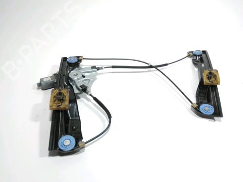 Front left window mechanism OPEL ASTRA J GTC 1.7 CDTI (08) | BP28241108C22 - Image 2