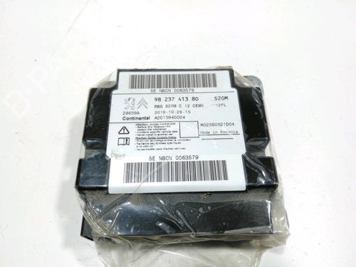 Used ECU airbags ECU airbags PEUGEOT 208 II (UB_, UP_, UW_, UJ_) 1.2 PureTech 100 (101 hp) 37771250 37771250