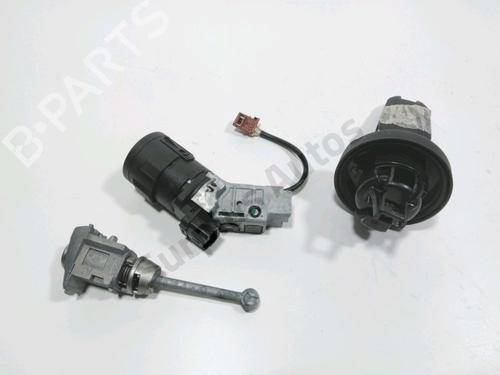 Used Electronic module PEUGEOT 208 I (CA_, CC_) 1.2 VTi 68 / PureTech 68 (68 hp) 31938573