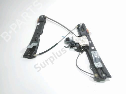 Used Front left window mechanism JAGUAR XE (X760) 2.0 D (180 hp) 31350658