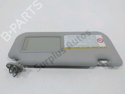 Right sun visor TOYOTA URBAN CRUISER (_P1_) 1.4 D-4D (NLP110_, NLP110R) | BP31002912I2