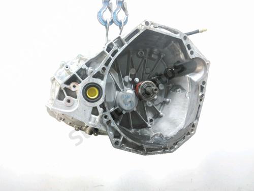 Gearbox RENAULT SCÉNIC IV (J9_) 1.5 dCi 110 | BP28367169M3 