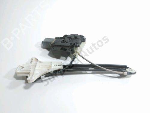 Used Rear left window mechanism VW POLO V (6R1, 6C1) 1.6 TDI (90 hp) 30086770