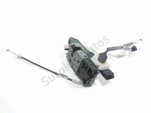 Used Front left lock PEUGEOT 208 I (CA_, CC_) 1.2 THP 110 (110 hp) 28248363