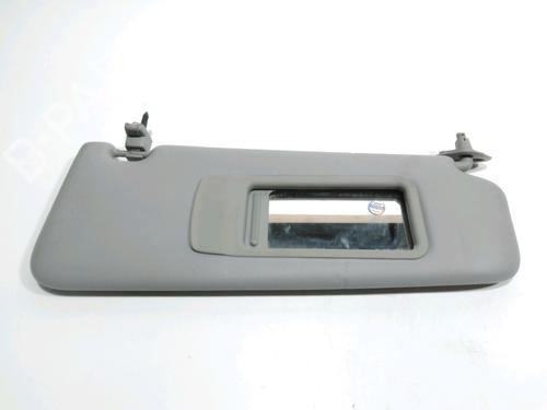 Used Right sun visor Right sun visor 29580473 29580473