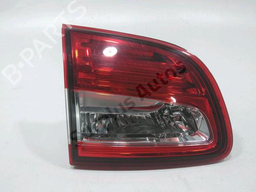 Used Left tailgate light Left tailgate light CITROËN C4 AIRCROSS 1.6 HDi 115 AWC (114 hp) 34363292 34363292