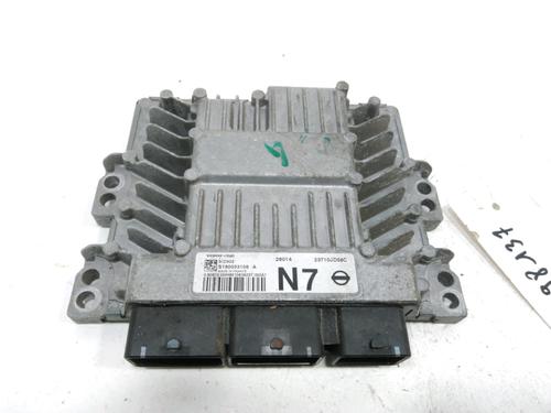 Used Engine control unit (ECU) NISSAN QASHQAI I (J10, NJ10) 1.5 dCi (103 hp) 30984483