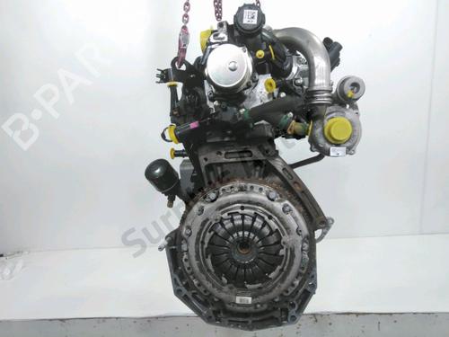 Engine NISSAN NOTE (E11, NE11) 1.5 dCi | BP35808089M1 - Image 4
