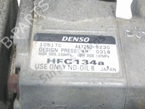 AC-Kompressor HONDA FR-V (BE) 2.2 i CTDi (BE5) | BP37764673M34 - Image 2