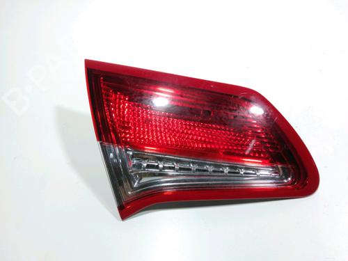 Left tailgate light CITROËN C4 II (NC_) 1.6 HDi 110 | BP28268015C79 