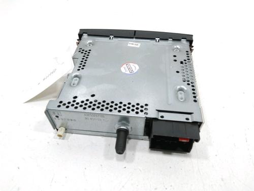 Radio CITROËN BERLINGO MULTISPACE (B9) 1.6 HDi 90 | BP30991990E6