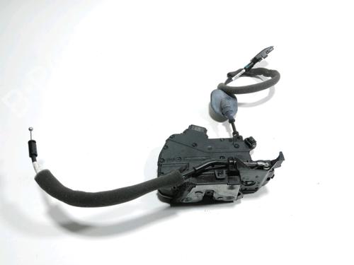 Front right lock RENAULT CLIO IV (BH_) 1.5 dCi 90 | BP28246894C97 