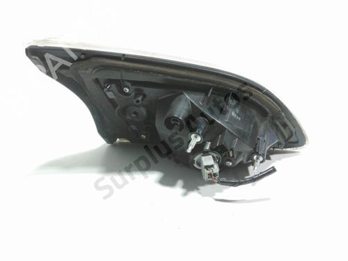 Right tailgate light MAZDA 3 (BL) 1.6 MZ-CD (BL14) | BP37787708C80 - Image 2