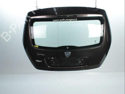 Used Tailgate LANCIA YPSILON (843_) 1.3 D Multijet (843.AXE11, 843.AXE1A) (90 hp) 28259426