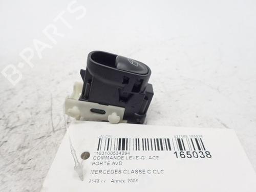 Right front window switch MERCEDES-BENZ CLC-CLASS (CL203) CLC 200 CDI (203.707) | BP37772754I26 - Image 2