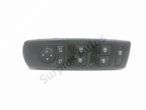 Used Left front window switch RENAULT MEGANE III Hatchback (BZ0/1_, B3_) 1.5 dCi (106 hp) 29518117