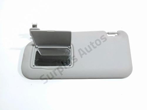 Left sun visor MAZDA 2 (DE_, DH_) 1.3 (DE3FS) | BP29297047I1 