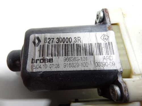 Rear right window mechanism RENAULT MEGANE III Grandtour (KZ0/1) 1.5 dCi (KZ09, KZ0D, KZ1G, KZ29, KZ14, KZ1W, KZ10, KZ1F,... | BP28250451C25 