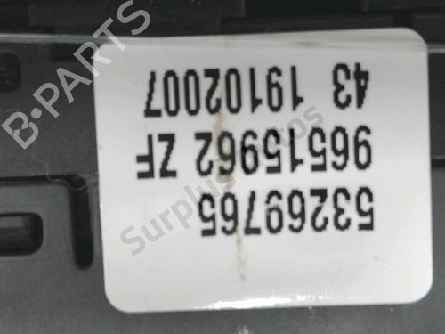 Right front window switch CITROËN C5 II Break (RE_) 1.6 HDi (RE9HZC, RE9HYB) | BP30994431I26