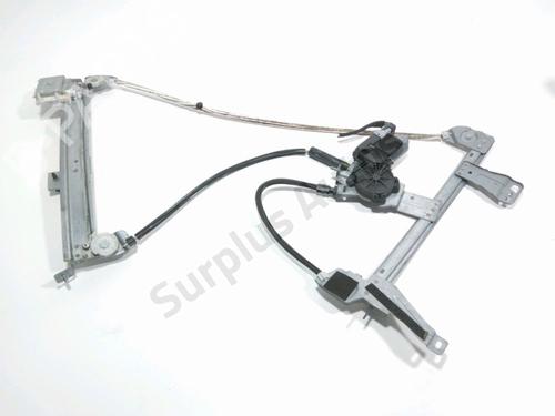 Used Front right window mechanism PEUGEOT 207 CC (WD_) 1.6 16V (120 hp) 30190969