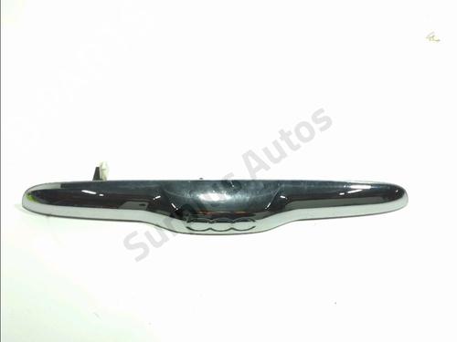Used Tailgate handle FIAT 500 (312_) 1.3 D Multijet (312AXB1A) (75 hp) 32279981