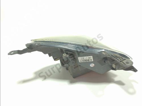 Left headlight RENAULT TWINGO II (CN0_) 1.2 16V (CN04, CN0B) | BP38588398C28 - Image 2