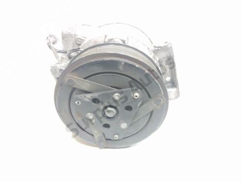 AC Kompressor NISSAN QASHQAI I (J10, NJ10) 1.6 dCi (130 hp) 31326971