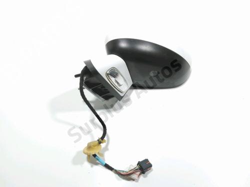 Left mirror CITROËN C4 II (NC_) 1.6 HDi 115 | BP28246255C26