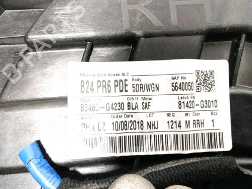 Rear right window mechanism HYUNDAI i30 FASTBACK (PDE, PDEN) 1.4 T-GDI | BP37778641C25 - Image 3