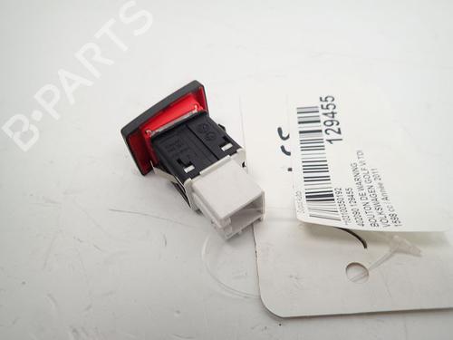 Warning switch VW GOLF VI (5K1) 1.6 TDI | BP37768060I22 - Image 3
